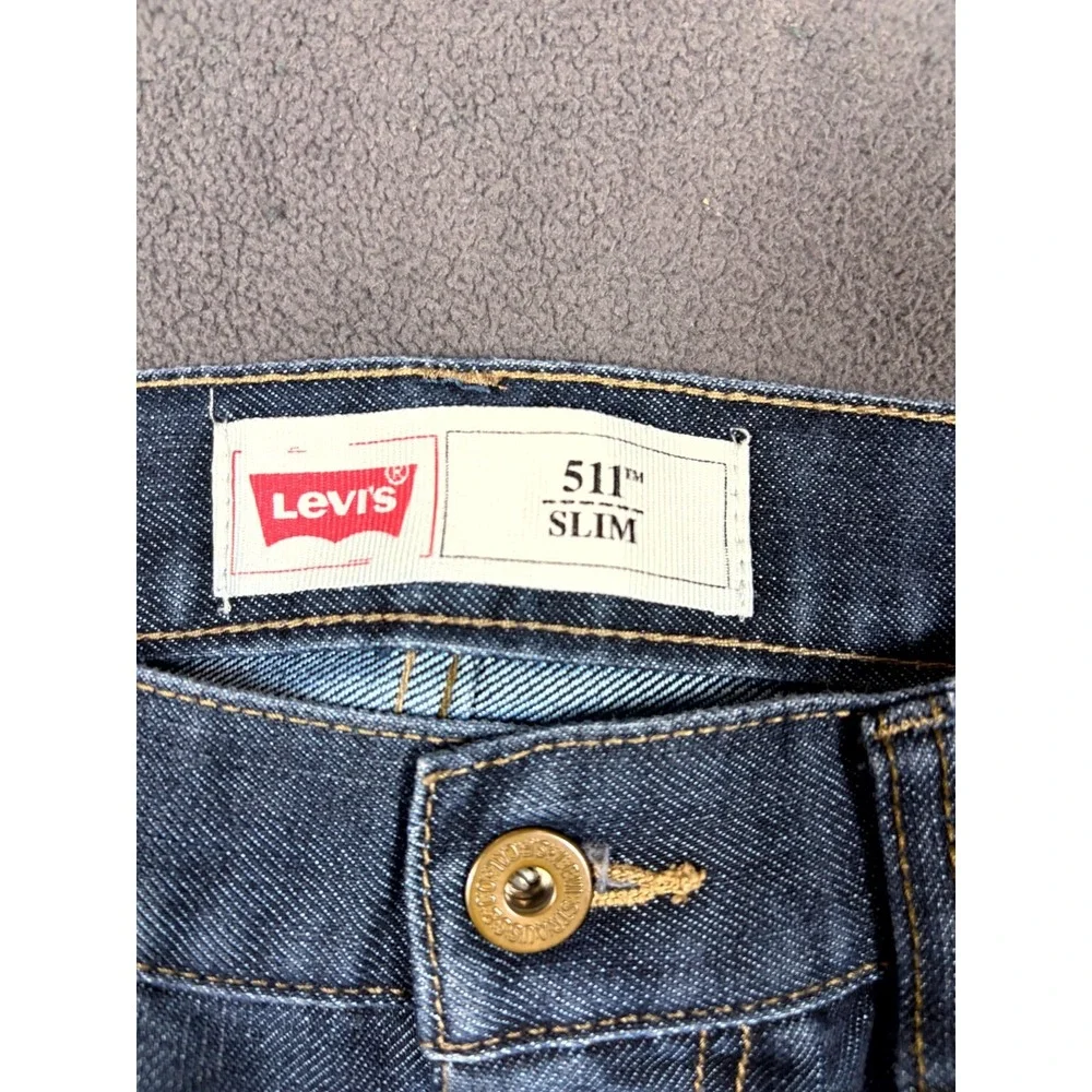 Levis description levi